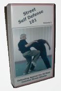 self defense & street fighting techniques